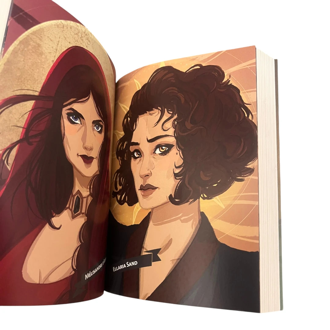 Gisèle Foucher - Les Femmes de Game of Thrones
