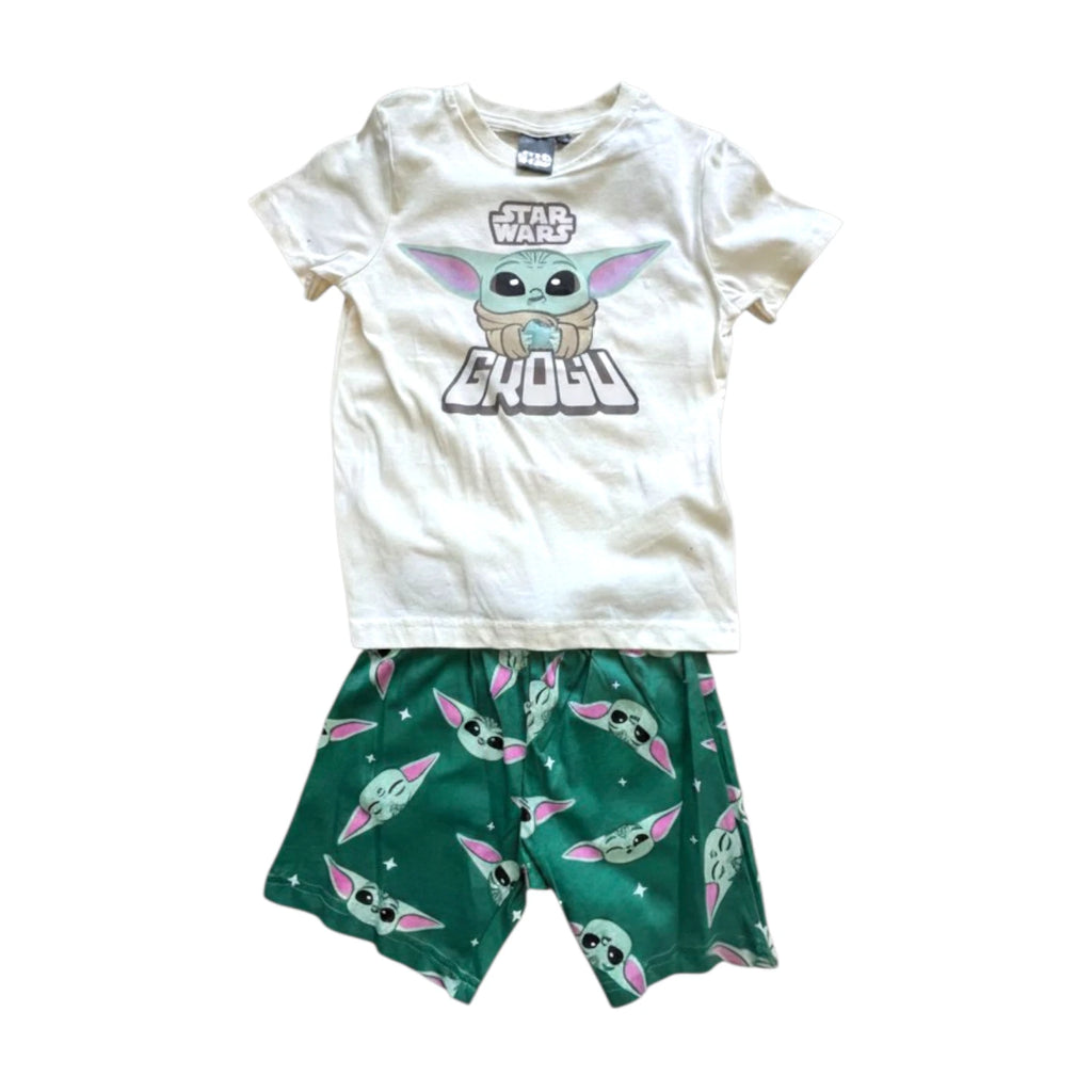 Star Wars The Mandalorian - Pyjama 2 pièces Grogu – 6 ans