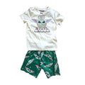 Star Wars The Mandalorian - Pyjama 2 pièces Grogu – 6 ans