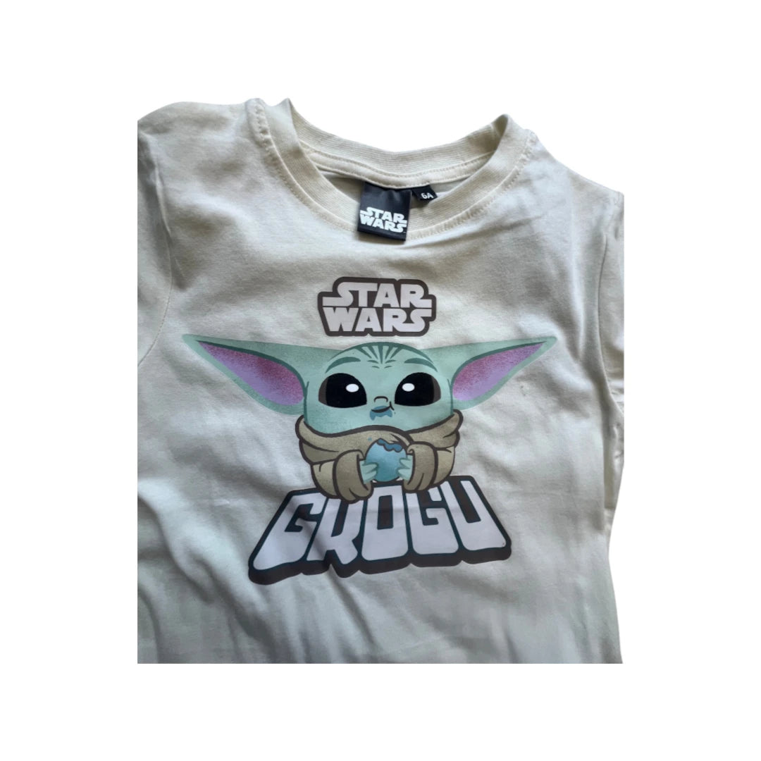 Star Wars The Mandalorian - Pyjama 2 pièces Grogu – 6 ans
