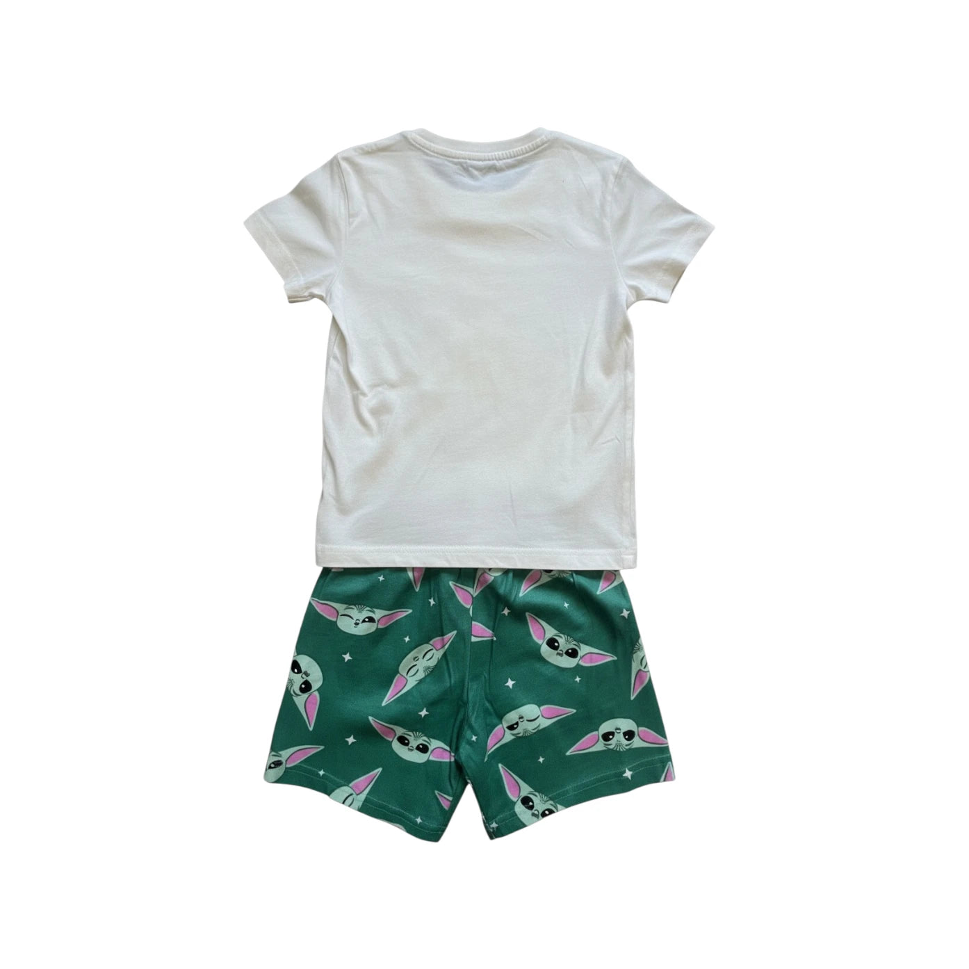 Star Wars The Mandalorian - Pyjama 2 pièces Grogu – 6 ans