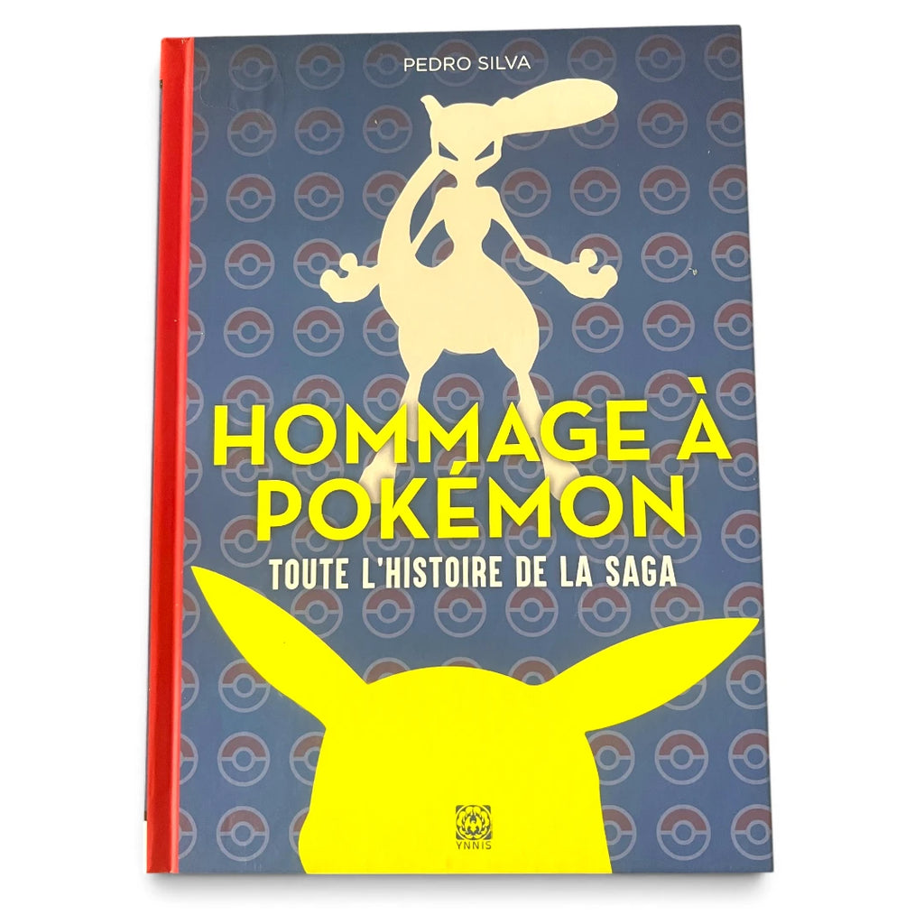 Hommage à Pokémon – Toute l’histoire de la saga