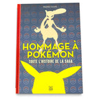 Hommage à Pokémon – Toute l’histoire de la saga