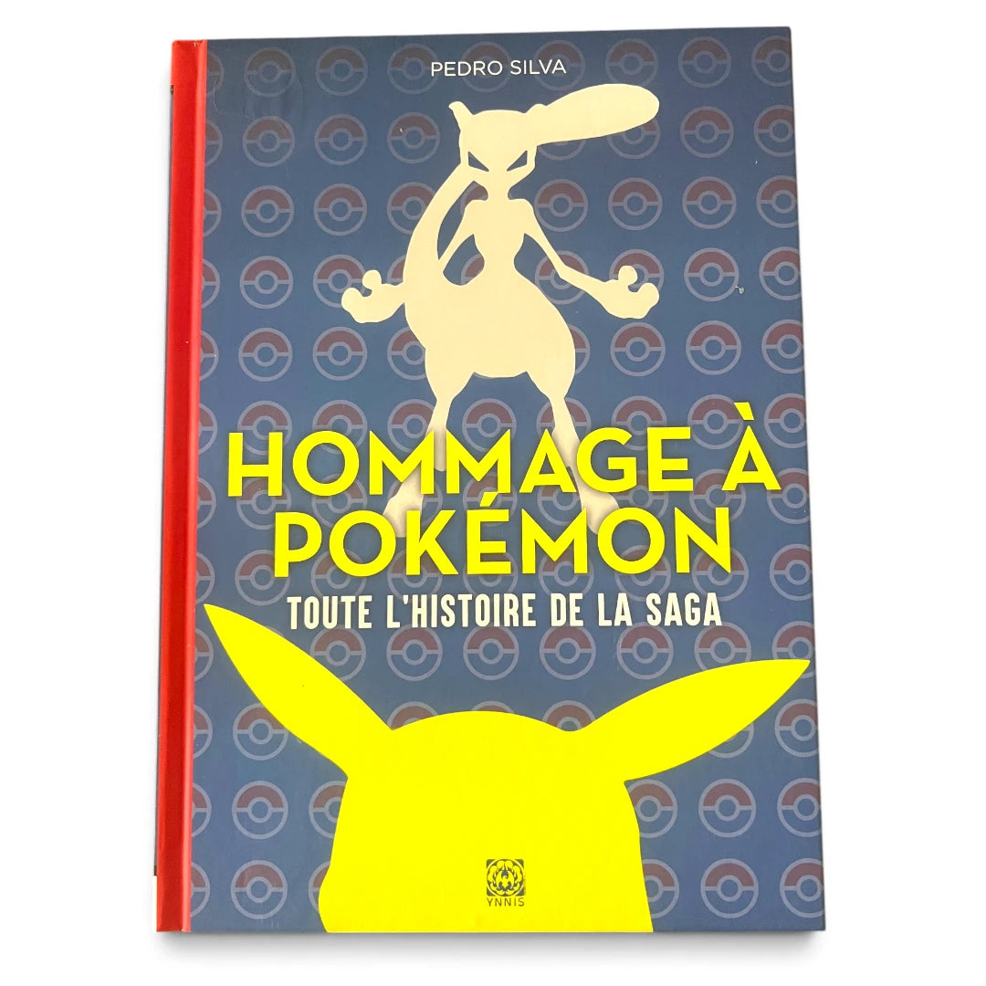 Hommage à Pokémon – Toute l’histoire de la saga