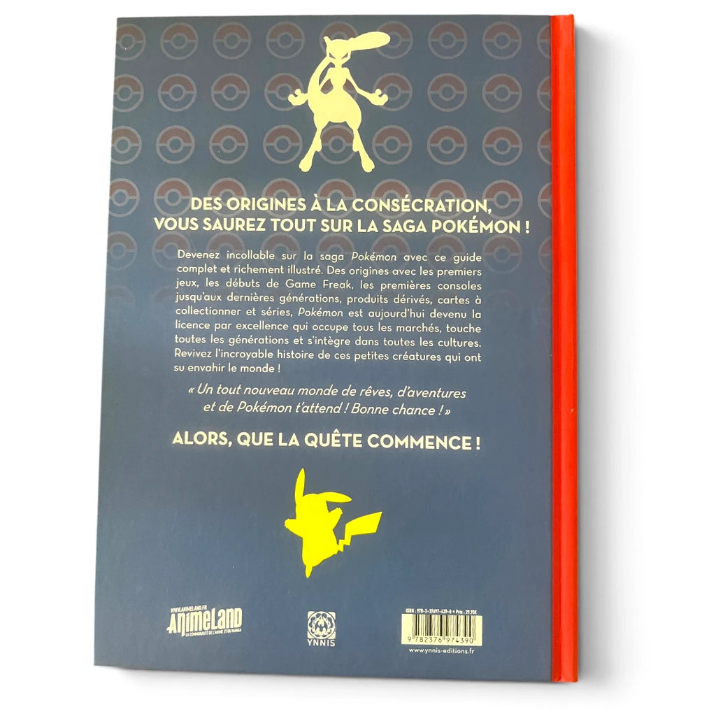 Hommage à Pokémon – Toute l’histoire de la saga