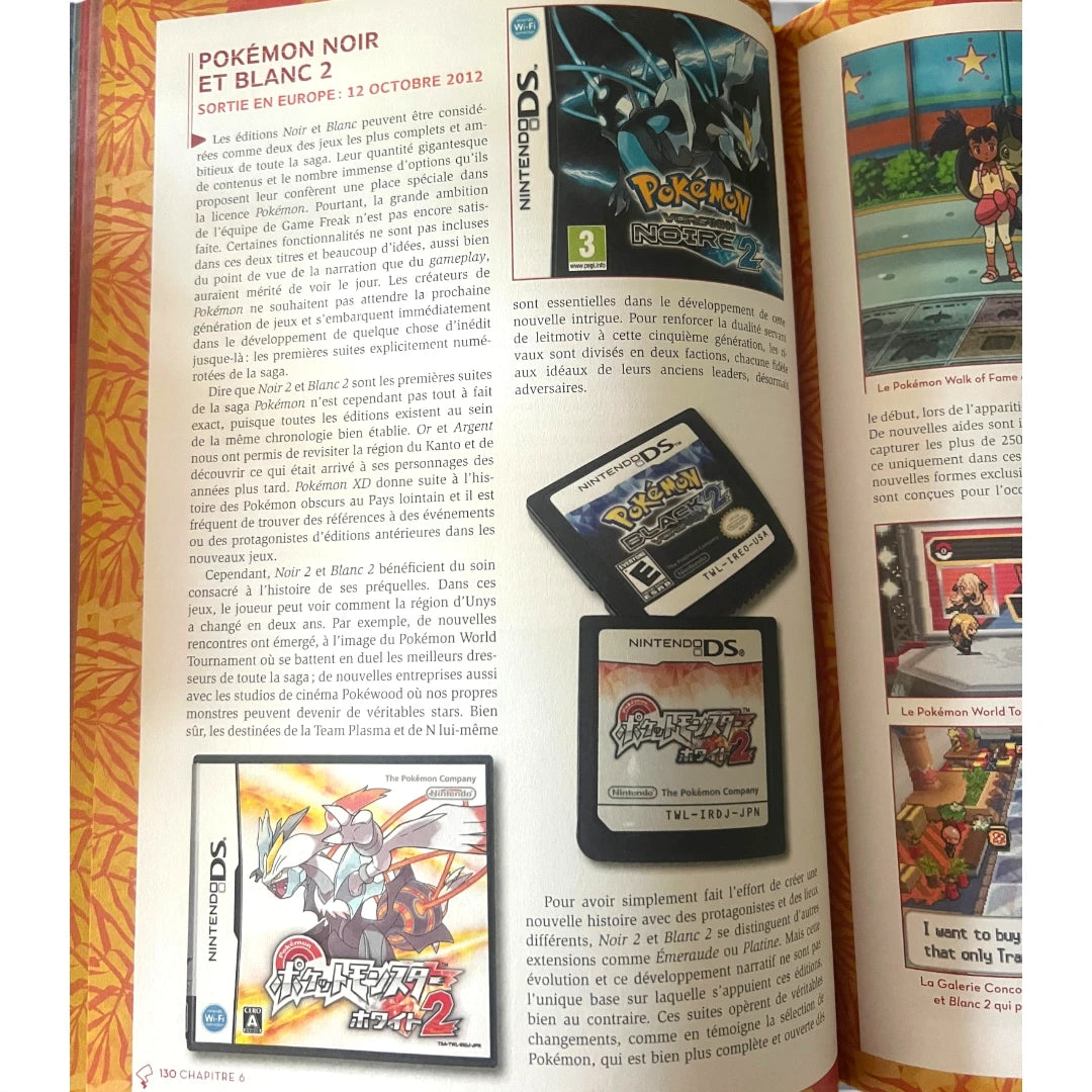 Hommage à Pokémon – Toute l’histoire de la saga