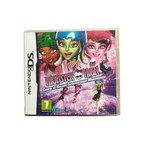 Nintendo DS - Monster High  Course de Rollers Monstrueuse
