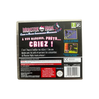 Nintendo DS - Monster High  Course de Rollers Monstrueuse
