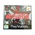 PlayStation PS1 - Metal Gear Solid - 2 CD