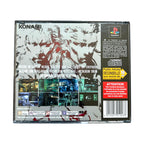 PlayStation PS1 - Metal Gear Solid - 2 CD