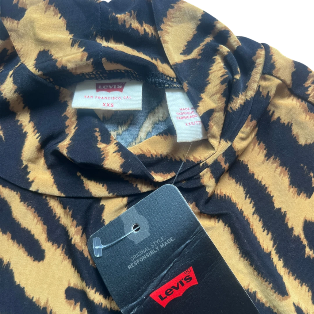 Levi's - Haut femme imprimé animal