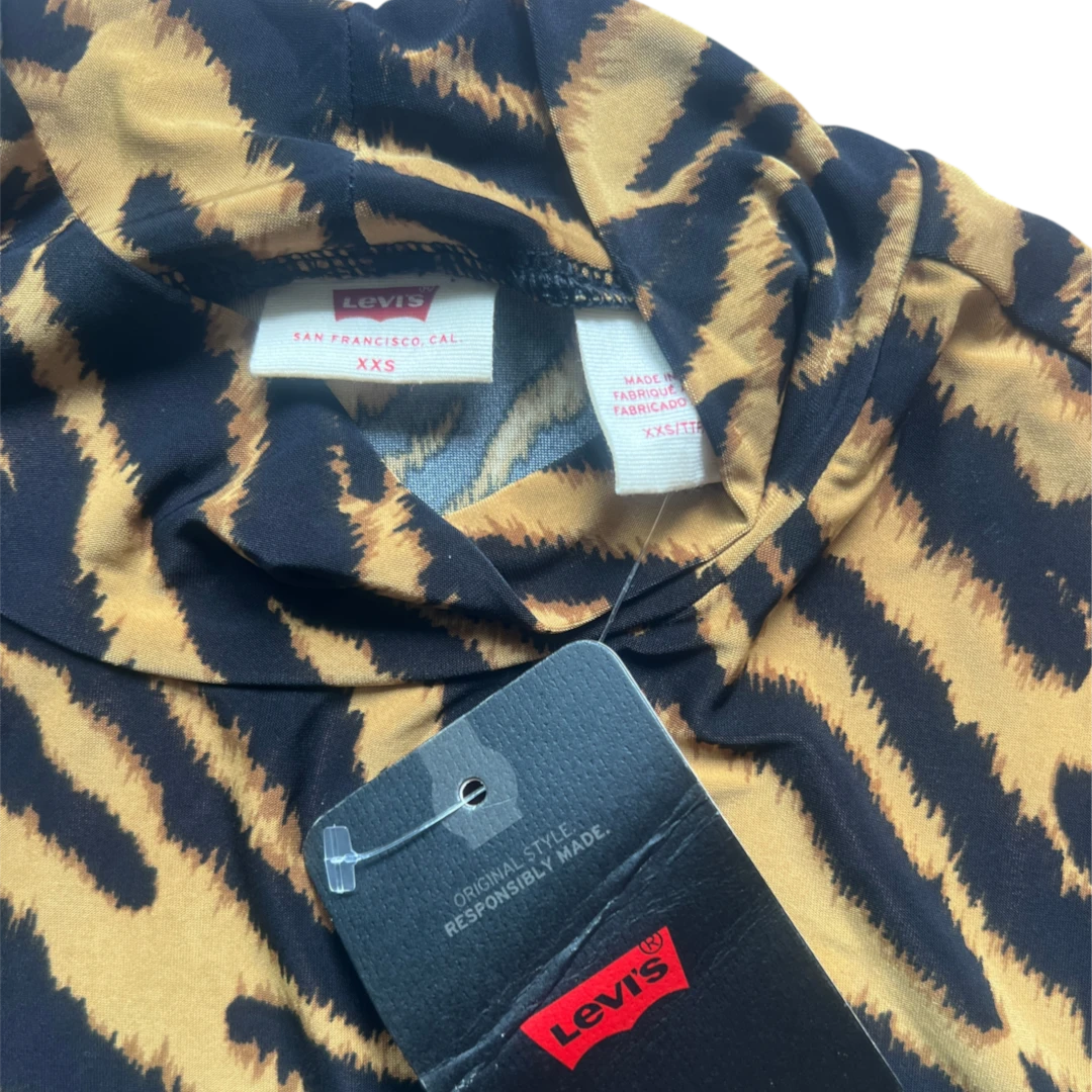 Levi's - Haut femme imprimé animal