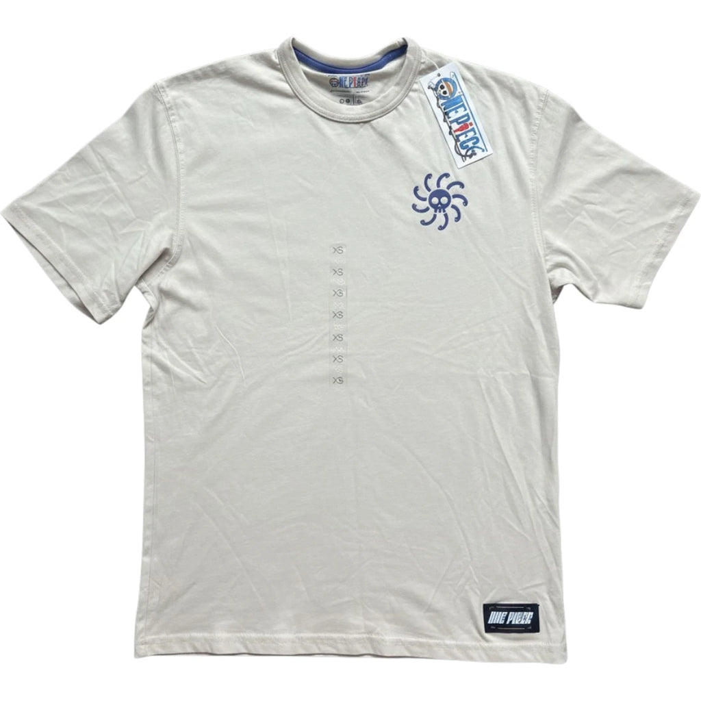 One Piece x Celio - T-shirt Boa Hancock Snake Princess Beige