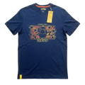 Pokémon x Celio - T-shirt Psykokwak Summer Vibes Bleu