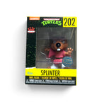 Funko Minis Tortues Ninja - Figurine Splinter  n° 202 - 7 cm