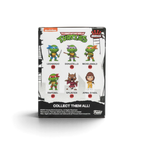 Funko Minis Tortues Ninja - Figurine Splinter  n° 202 - 7 cm