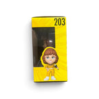 Funko Minis Tortues Ninja - Figurine April O'Neil #203 - 6 cm