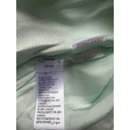 Calvin Klein - Débardeur Femme satin vert pastel
