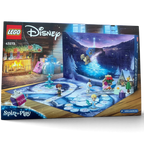 LEGO Disney 43273 - La Reine des Neiges  - Calendrier Avent 2025