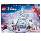 LEGO Disney 43273 - La Reine des Neiges  - Calendrier Avent 2025