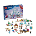 LEGO Disney 43273 - La Reine des Neiges  - Calendrier Avent 2025
