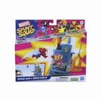 Marvel Stunt Squad – Spider-Man vs Green Goblin