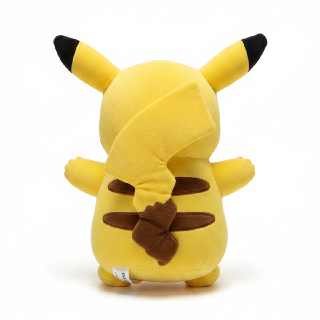 Pokémon - Peluche Pikachu - 20 cm