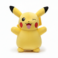 Pokémon - Peluche Pikachu - 20 cm