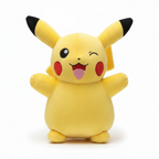 Pokémon - Peluche Pikachu - 20 cm