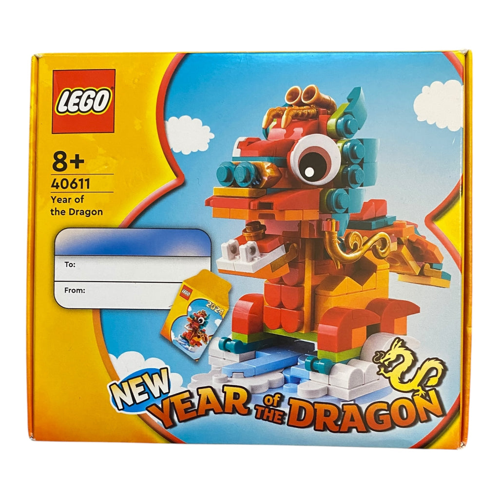 LEGO 40611 : Set exclusif New Year of the Dragon