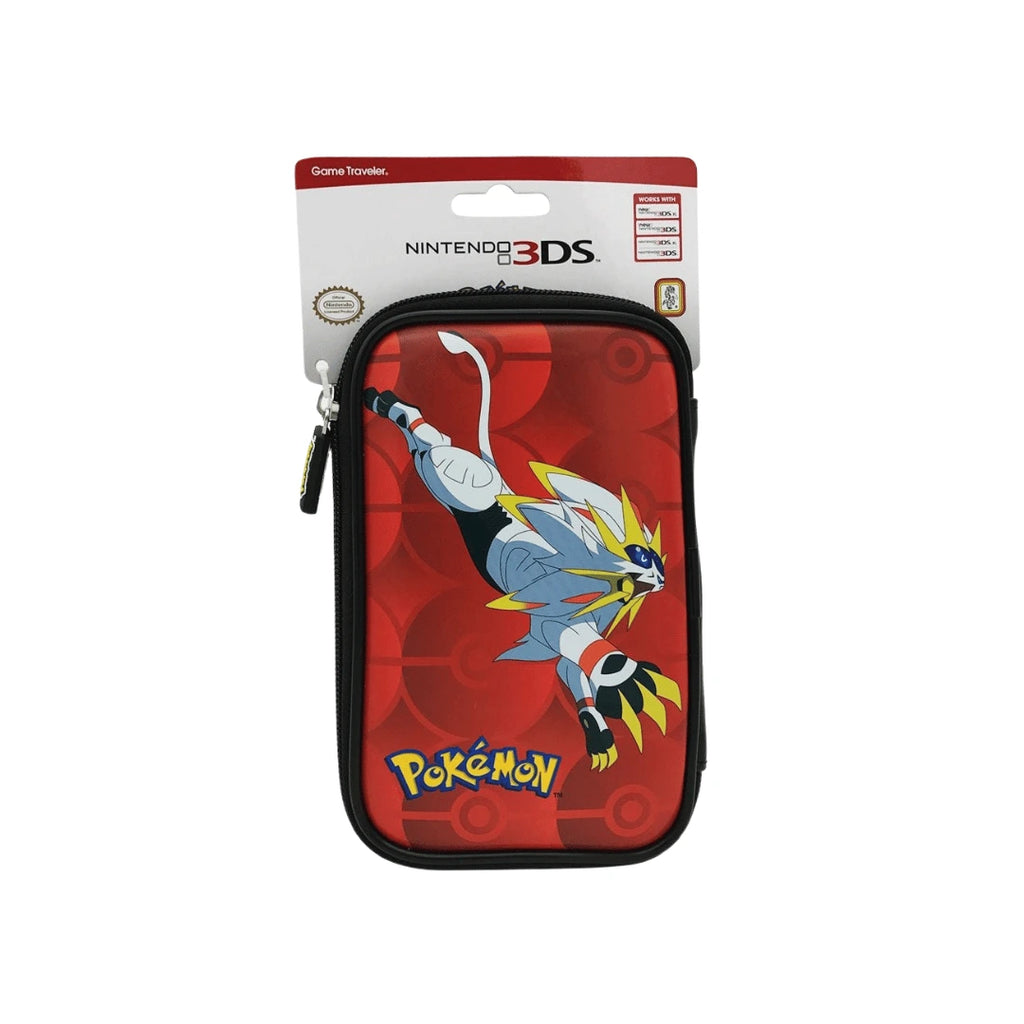 Pochette Pokémon Solgaleo - Étui Protection Nintendo 3DS - Big Ben