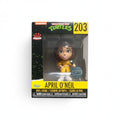 Funko Minis Tortues Ninja - Figurine April O'Neil #203 - 6 cm