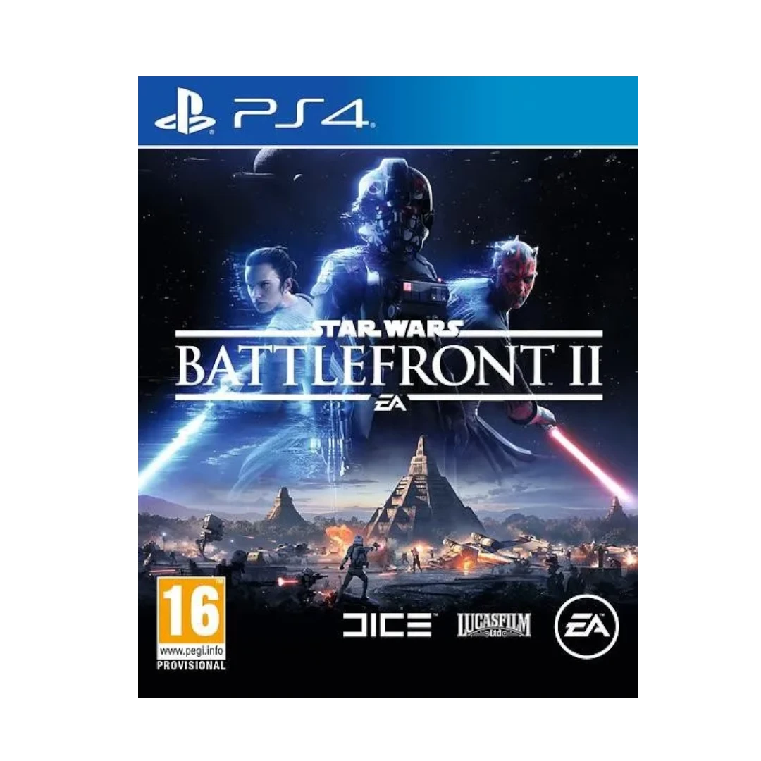 Star Wars Battlefront II - Playstation 4