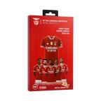 S.L. Benfica 23/24 – Maillot en métal à monter Alloy Collectors