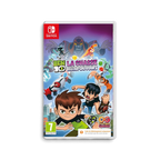 Nintendo Switch - Ben 10 – La chasse aux pouvoirs