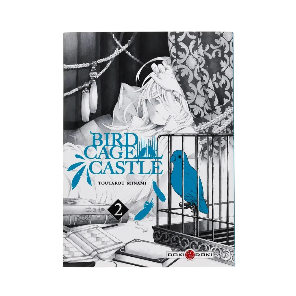 Manga Seinen - Birdcage Castle – Tome 2
