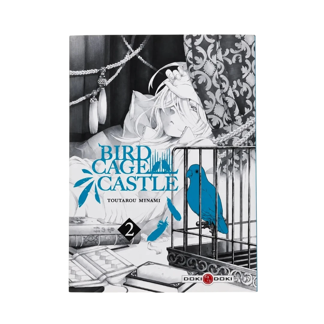 Manga Seinen - Birdcage Castle – Tome 2