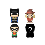 DC Comics – Pack de 4 figurines