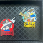 Coffret de 3 Pins Collector Édition Limitée à 1500