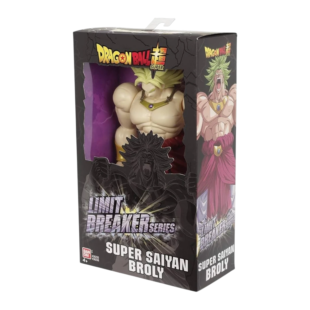 Dragon Ball Super - Broly Super Saiyan - Limit Breaker 33 cm