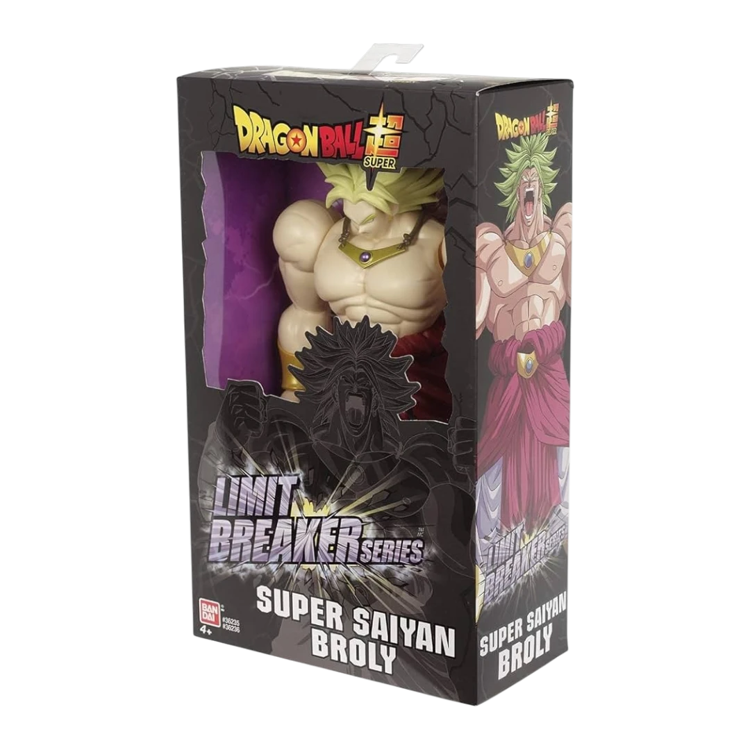 Dragon Ball Super - Broly Super Saiyan - Limit Breaker 33 cm