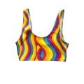 Levi’s - Brassière Pride arc-en-ciel multicolore