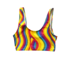 Levi’s - Brassière Pride arc-en-ciel multicolore