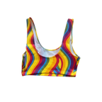 Levi’s - Brassière Pride arc-en-ciel multicolore