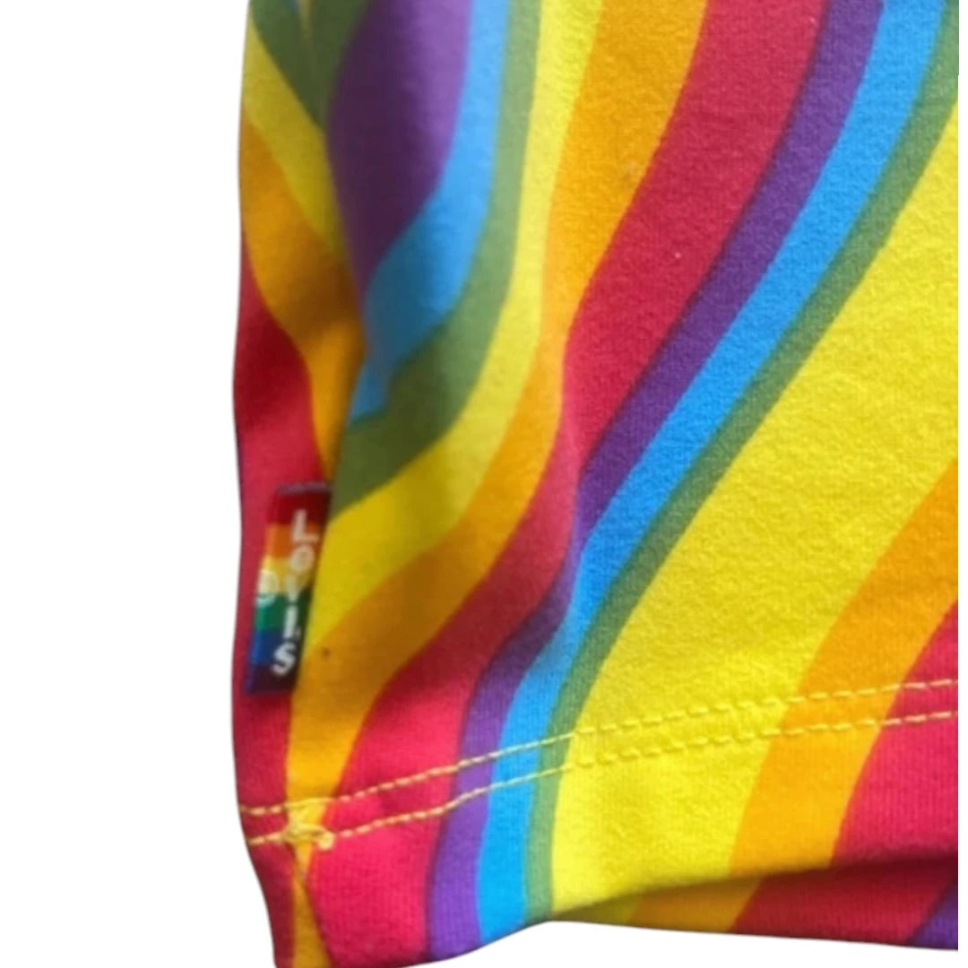 Levi’s - Brassière Pride arc-en-ciel multicolore