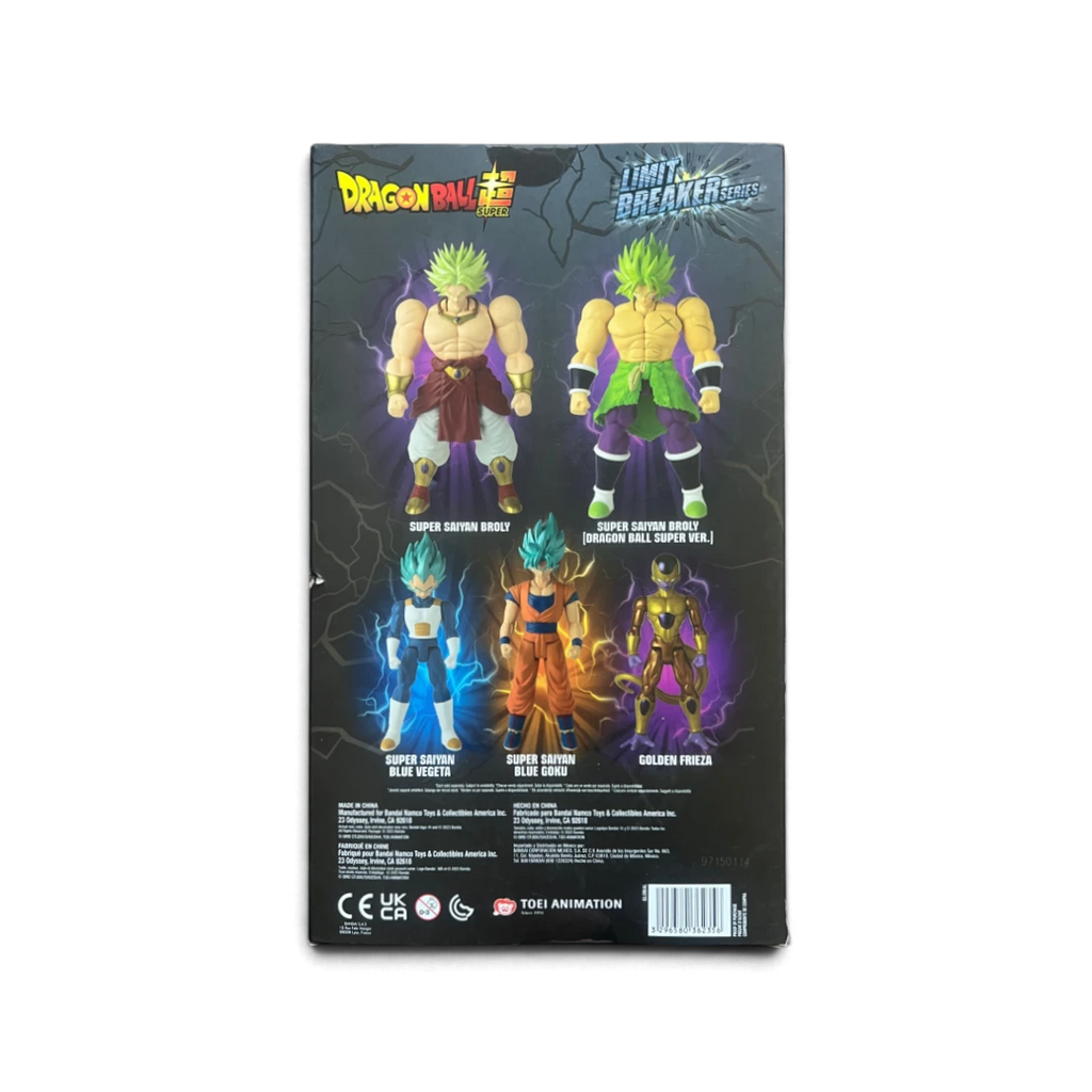 Dragon Ball Super - Broly Super Saiyan - Limit Breaker 33 cm