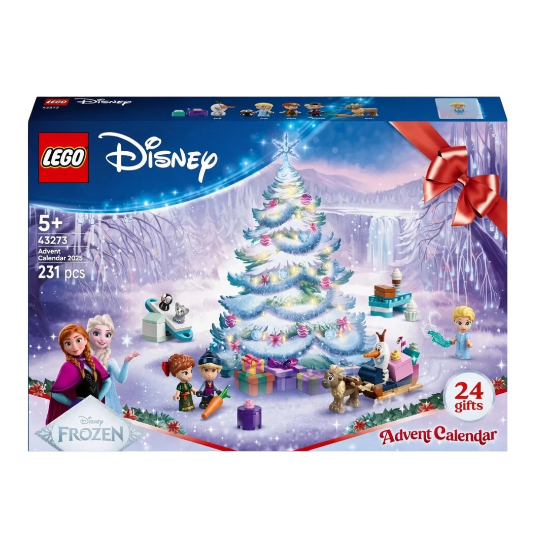 LEGO Disney 43273 - La Reine des Neiges  - Calendrier de l'Avent