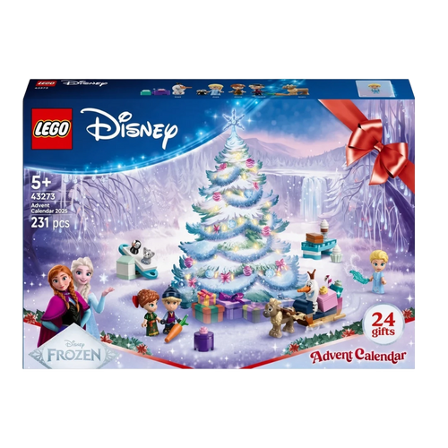 LEGO Disney 43273 - La Reine des Neiges  - Calendrier de l'Avent
