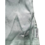 Calvin Klein - Débardeur Femme satin vert pastel