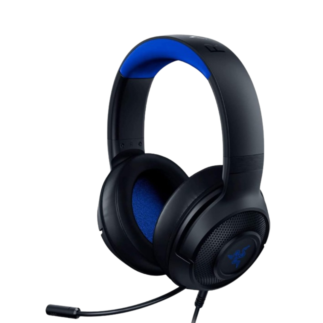 Casque Gaming RAZER KRAKEN X - Consoles